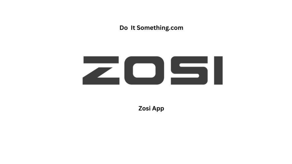 Zosi App