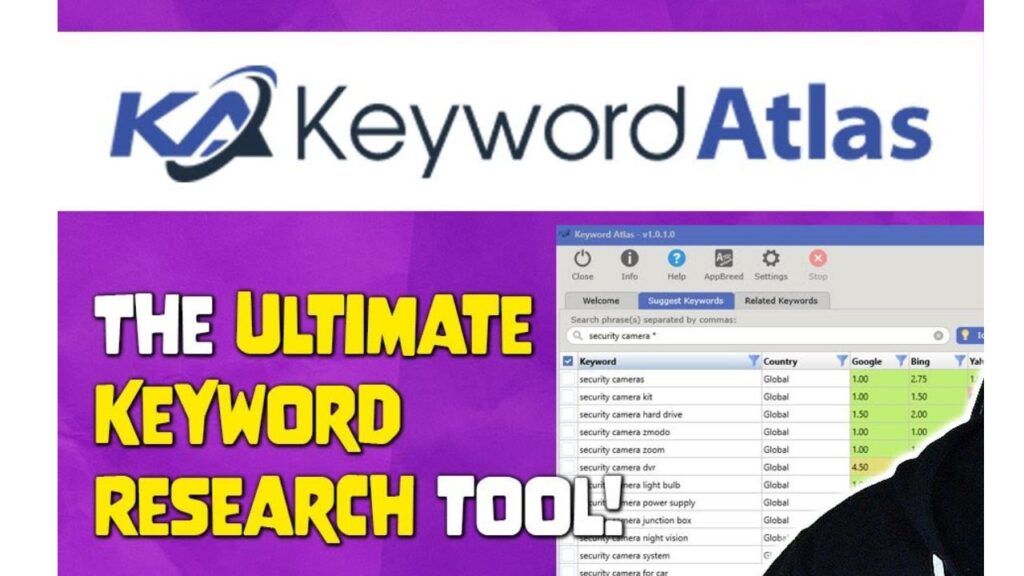 Keyword Atlas Can Improve Your SEO Strategy