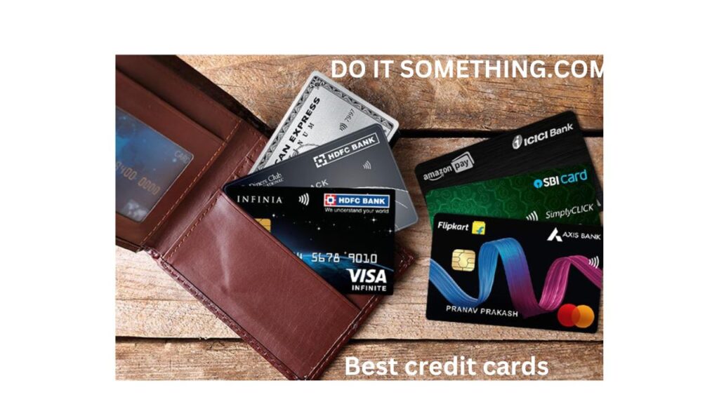 Best credit cards