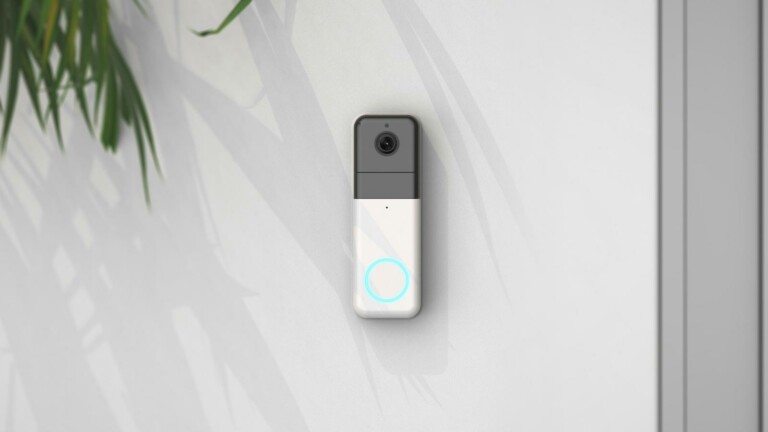 Wyze Video Doorbell Pro