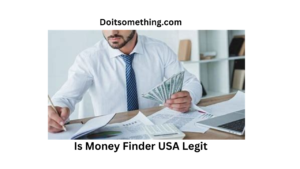 Money Finder USA Review