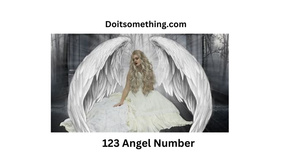 123 Angel Number