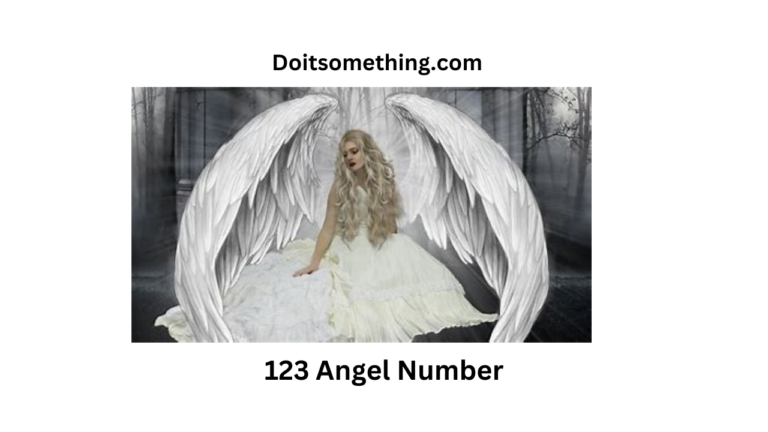 123 Angel Number| All the Information You Need| Do It Something