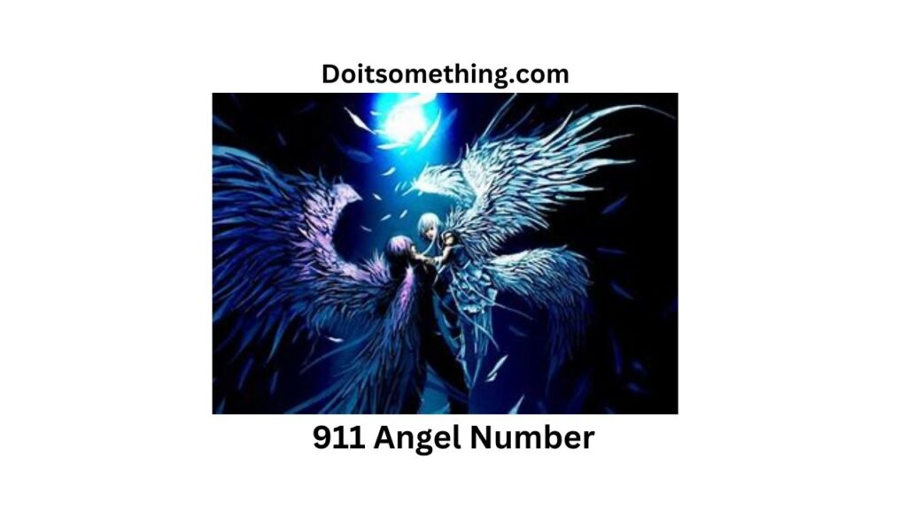 911 angel number