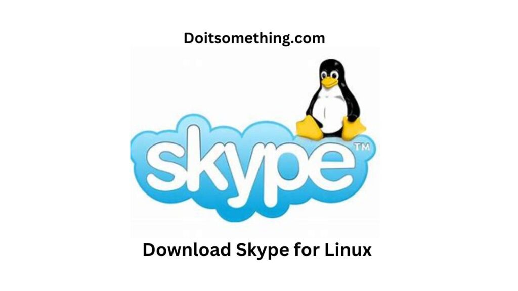 Download Skype for Linux