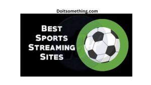 Free Sports Streaming Sites