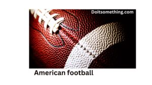 American football