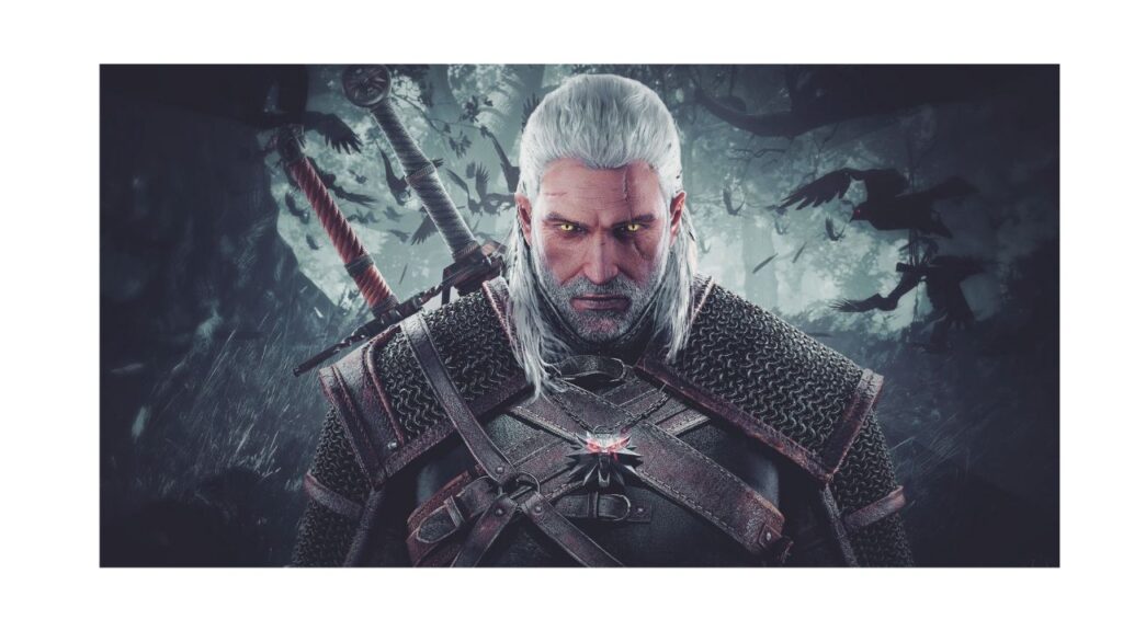 The Witcher 3