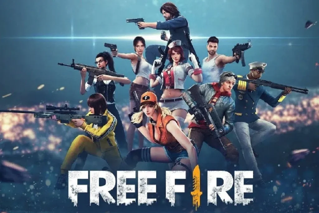 Free Fire ID Hack