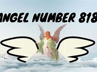 818 Angel Number