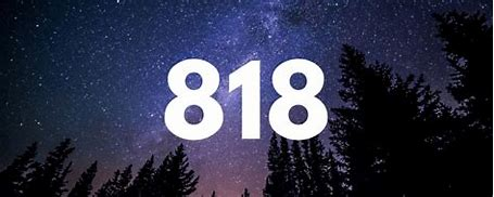 818 Angel Number