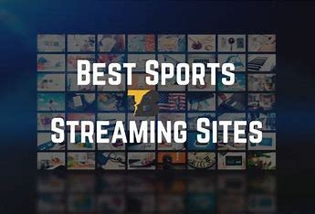 Free Sports Streaming Sites