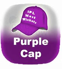 Purple Cap