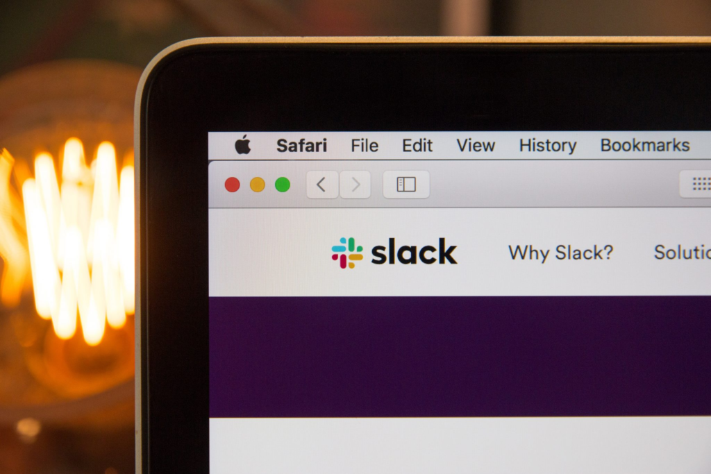 Collaborate Better with Slack