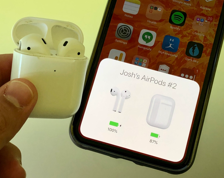 AirPods Battery Life and Replacement