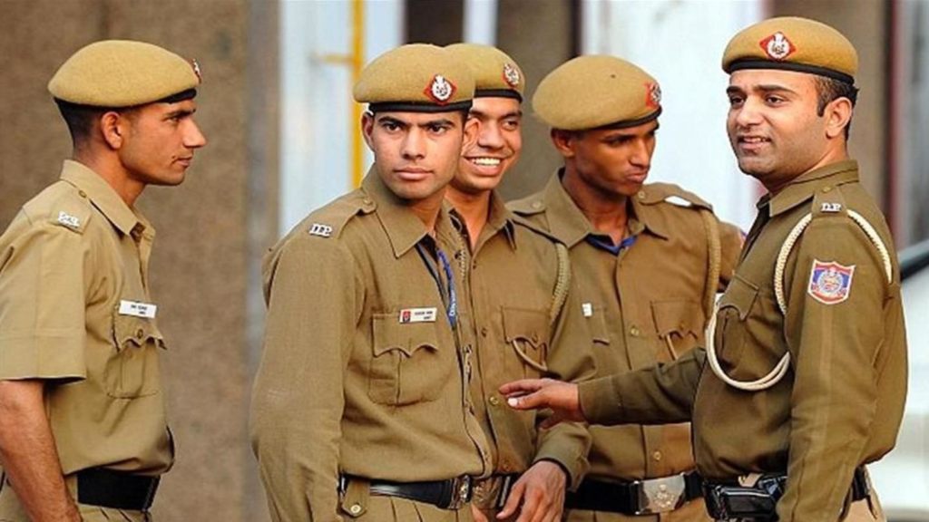 Haryana Police