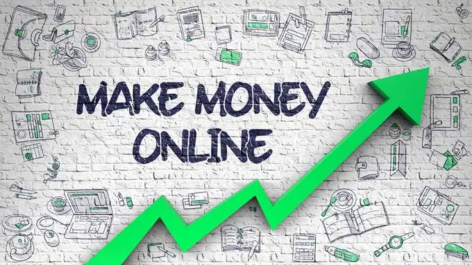 Make money online