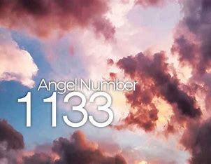 1133 Angel Number