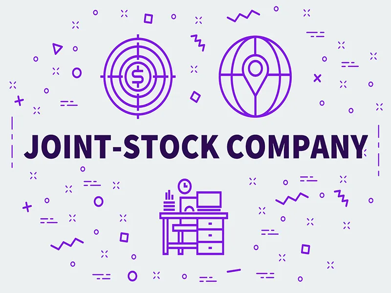 Joint-stock company