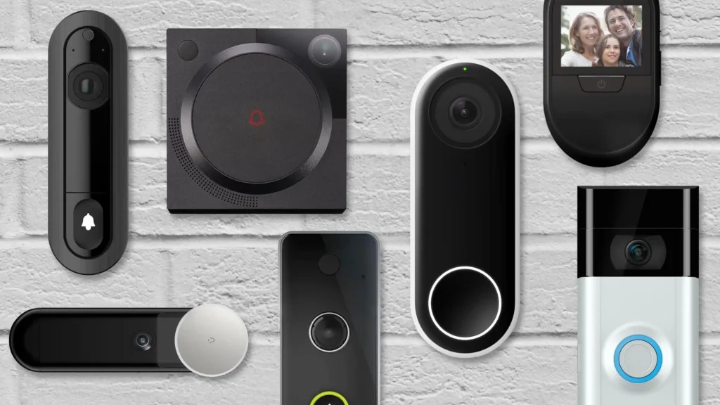 Best Ring Camera Doorbells