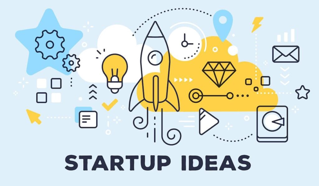 Startup Business Ideas