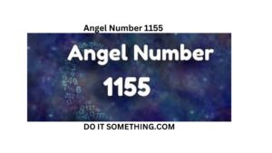 Angel Number 1155