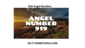 919 Angel Number,