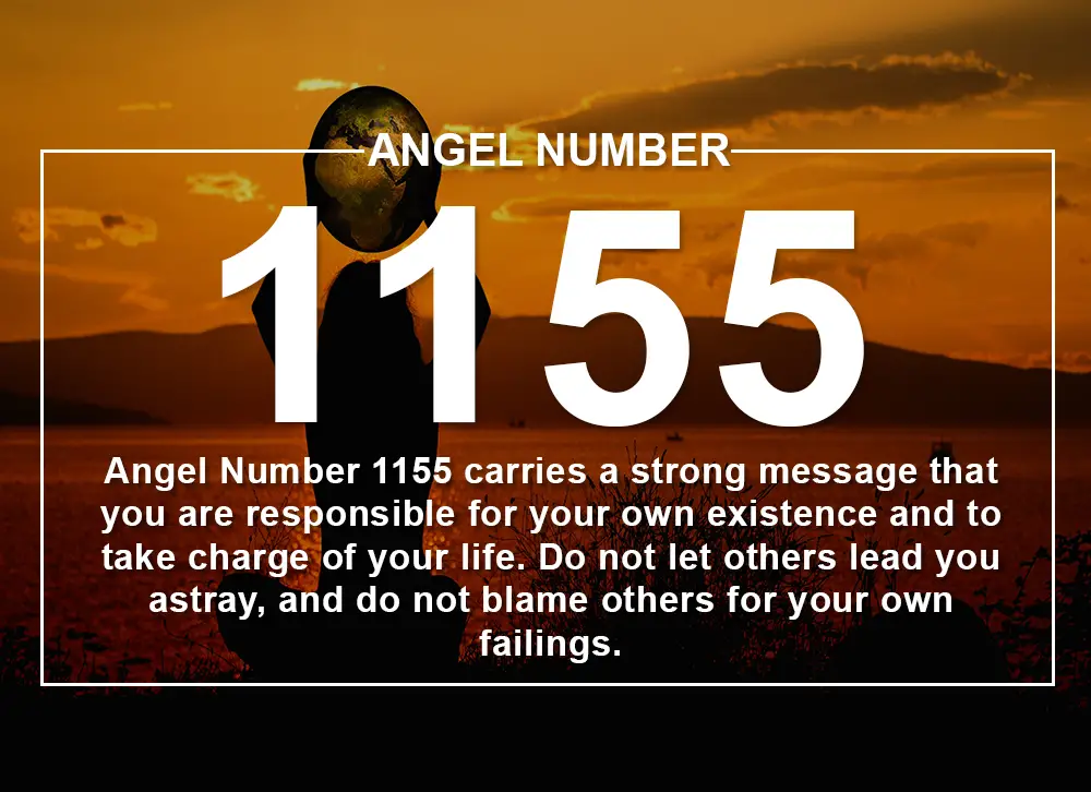 Angel Number 1155