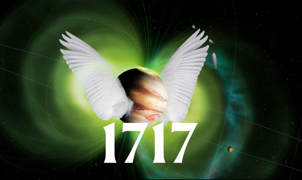 1717 Angel Number Meanings 