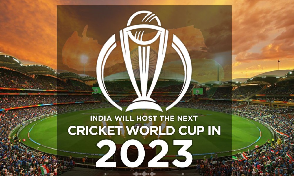 cricket world cup 2023 schedule