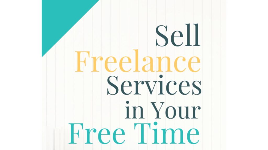 Offering Freelance Services