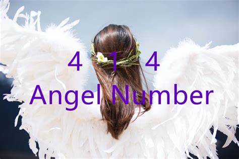 Angel Number 414 