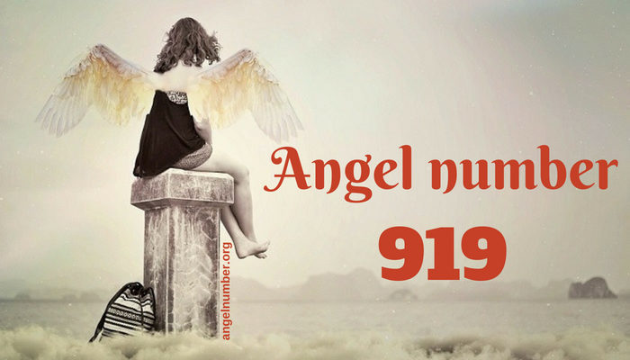 Angel Number 919