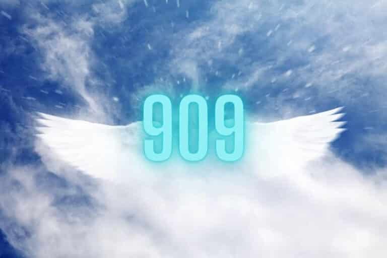 angel number 909