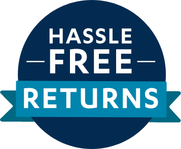 Hassle-Free Returns