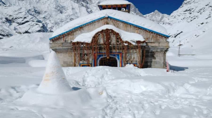 Kedarnath Dham Yatra