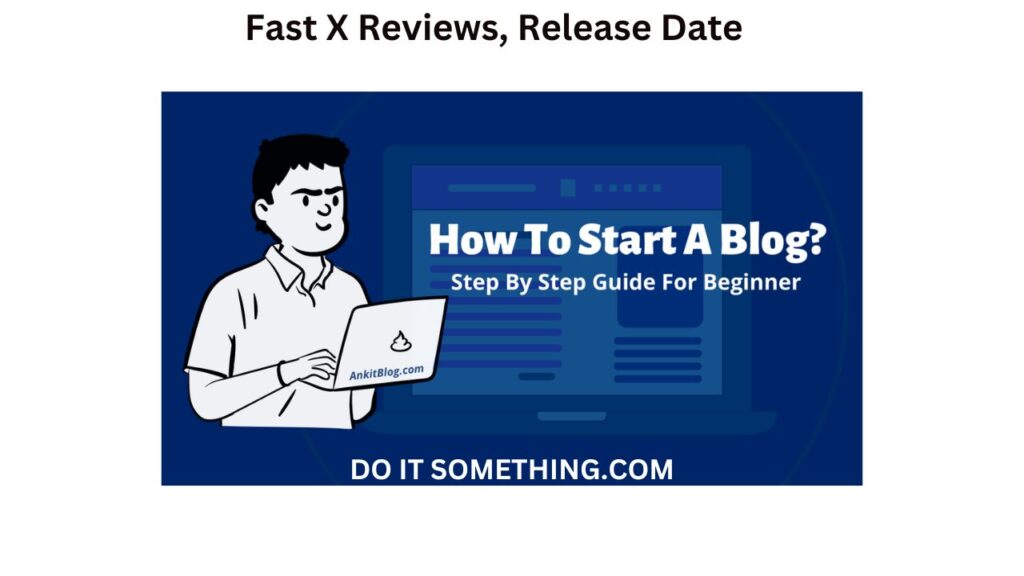 how to start blogging