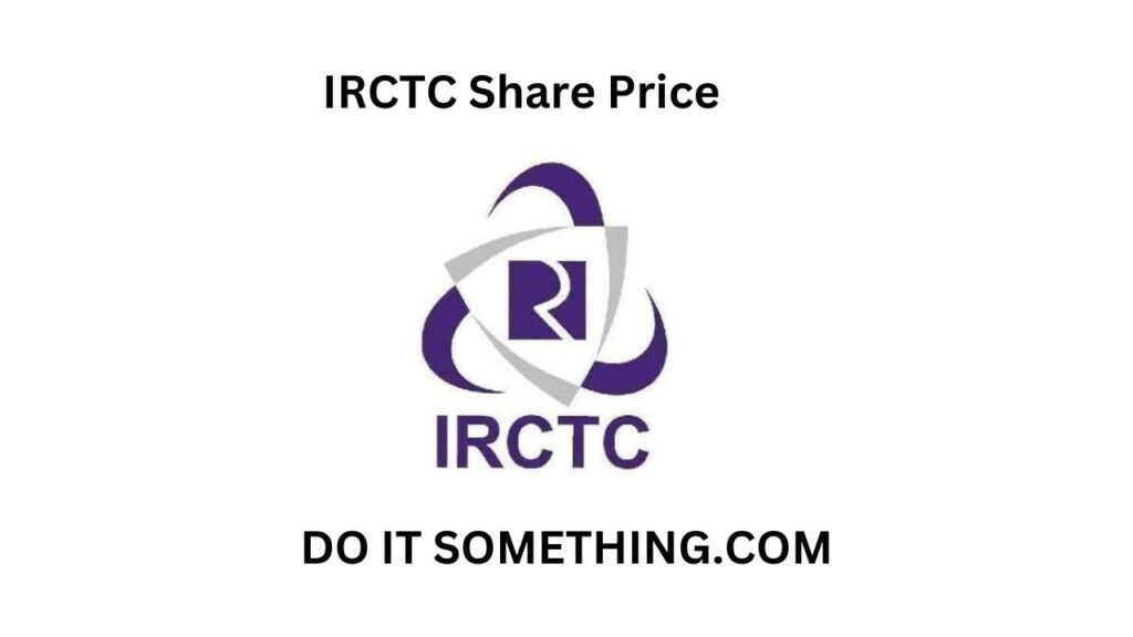 IRCTC Share Price