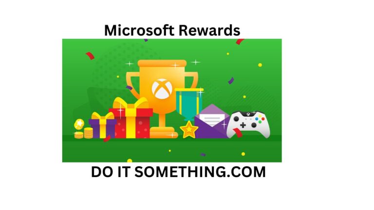 Reward Yourself With | Microsoft Rewards