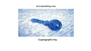 Cryptographic Key