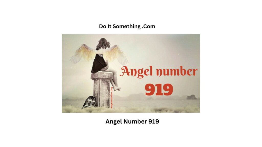 Angel Number 919