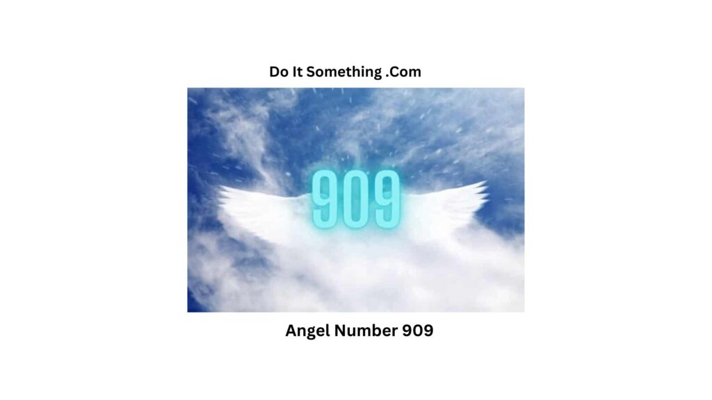 angel number 909