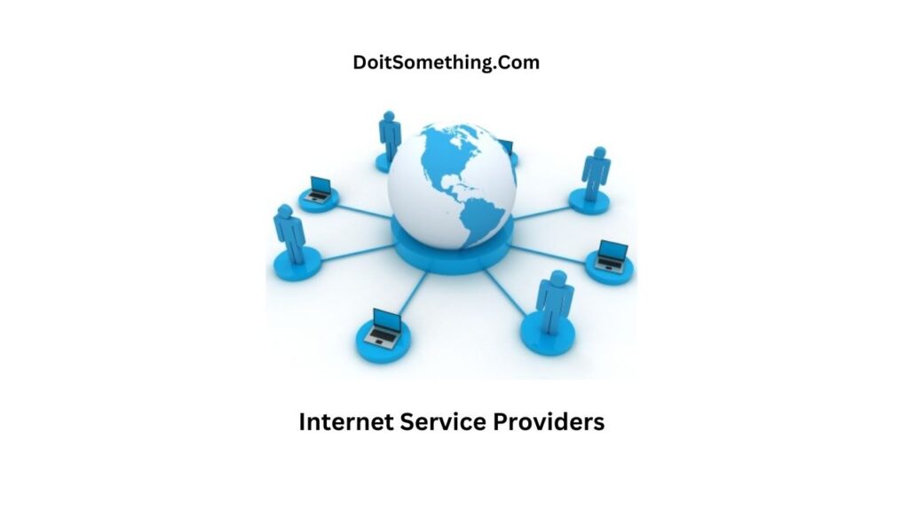 Internet Service Providers