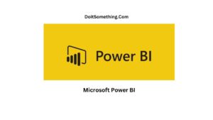 Microsoft Power BI