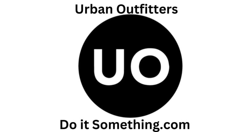 Urban Outfitters| Do It Something [2023]