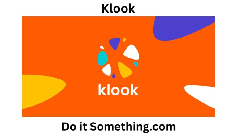 Klook| Do It Something [2023]