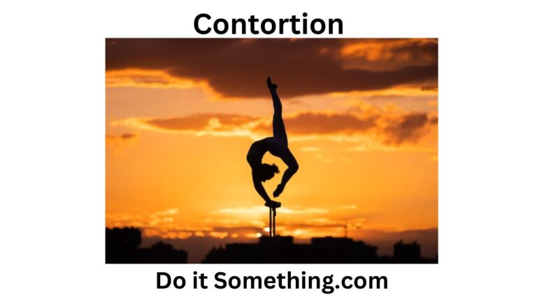 Contortion| Do It Something [2023]
