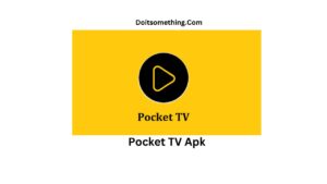 Pocket TV Apk