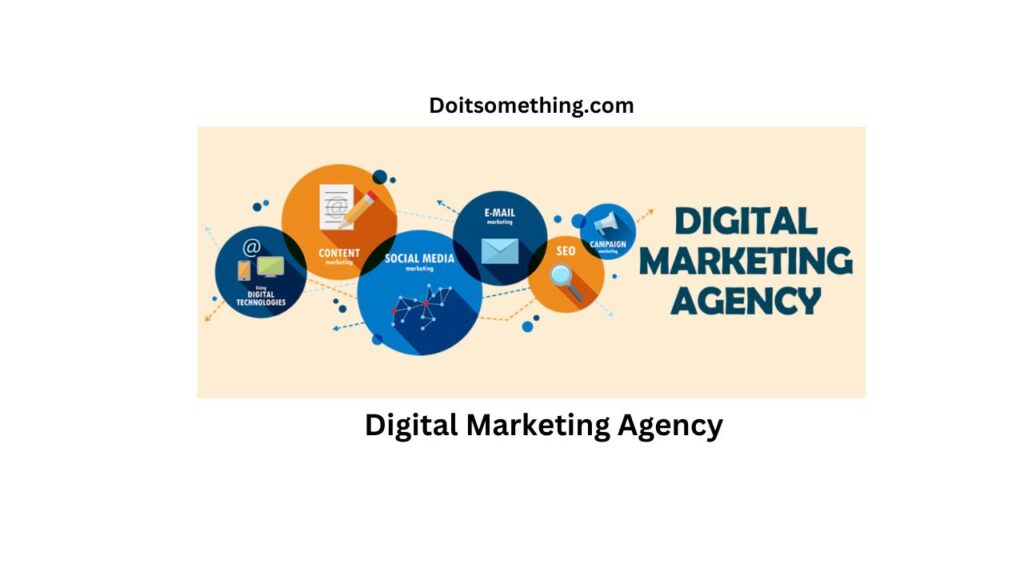 Digital Marketing Agency