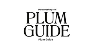 Plum Guide